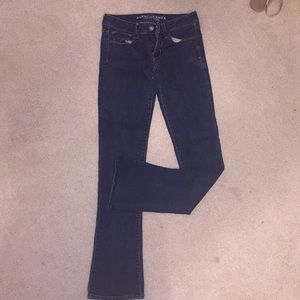 American eagle jeans. Size 4